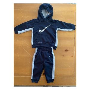Therma-Fit Nike jumpsuit